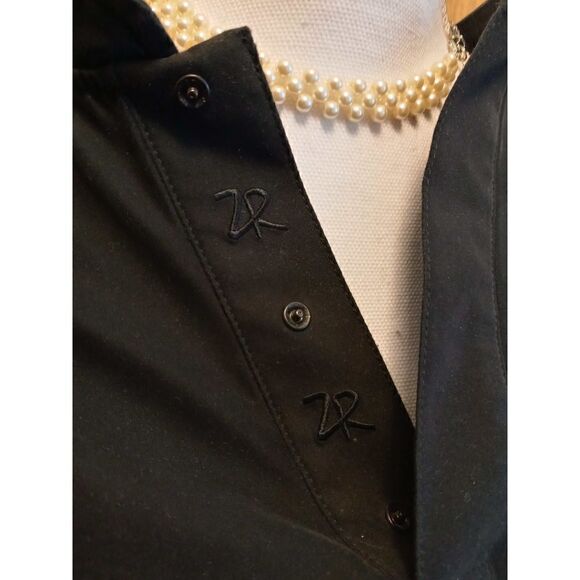 Zero Restriction Golf Outerwear Red Rock Country Club Microfiber Pullover-Large - Picture 6 of 7